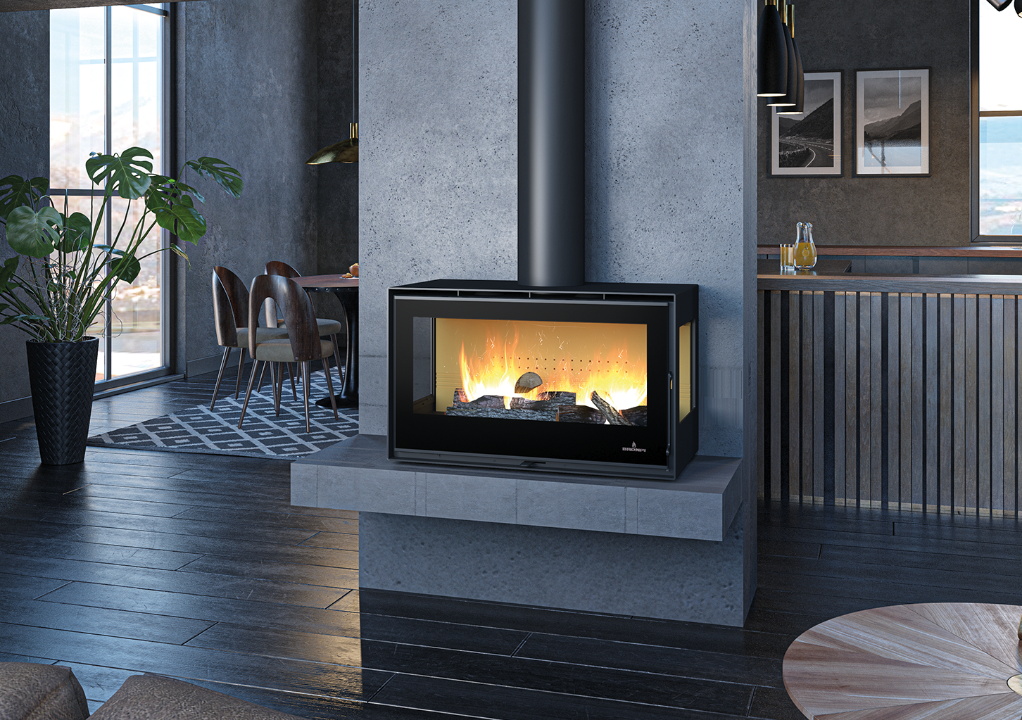 Bimba 70 2C