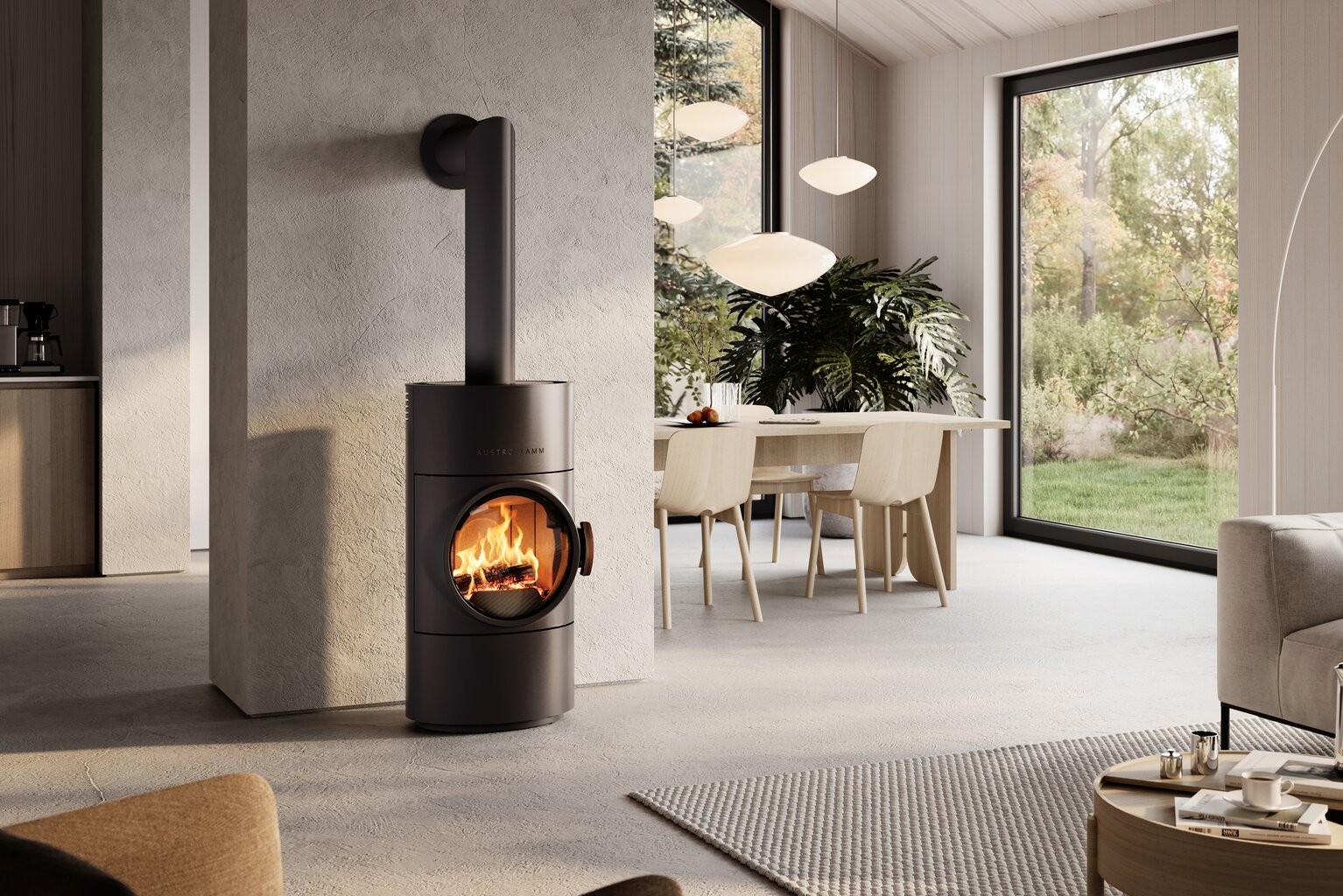 Clou compact flat