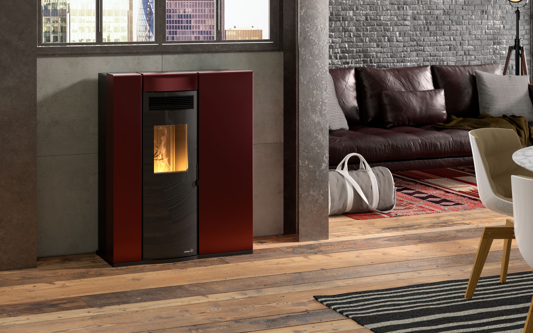 Ostro 50/80/Glass