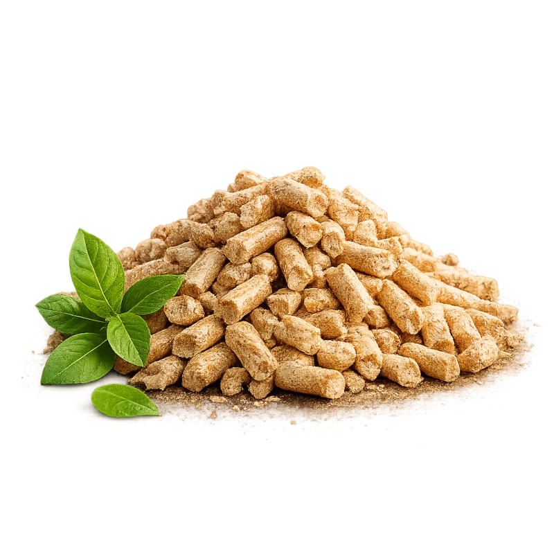Granulés de bois
