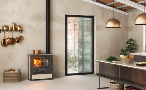Rosetta 5.0 ceramica