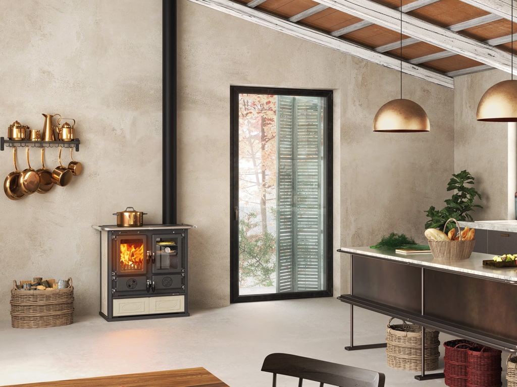 Rosetta ceramica