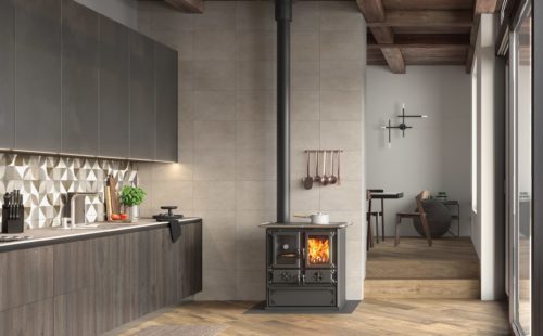 Rosetta sinistra 5.0 steel