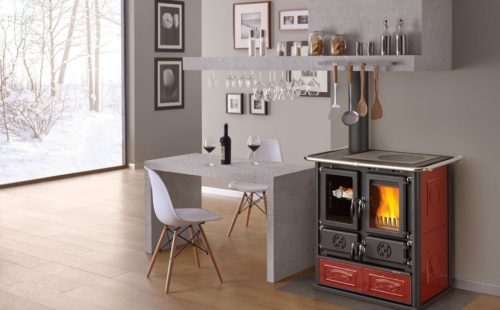 Rosetta sinistra 5.0 ceramica